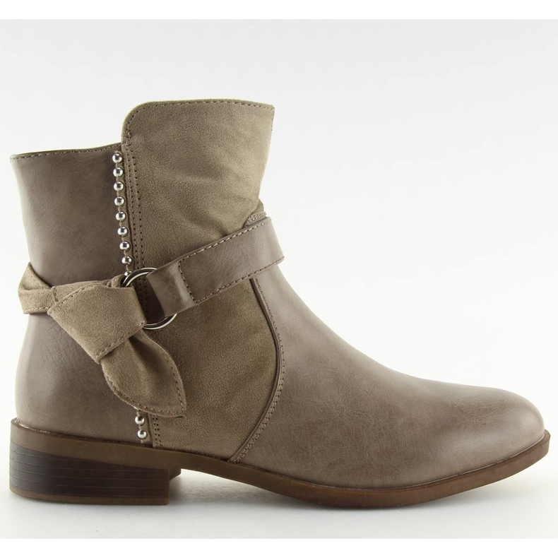 Khaki 1046-PA Khaki Damenschuhe