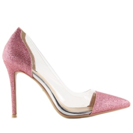 Rosa Glitzerstifte 5133 Rosa