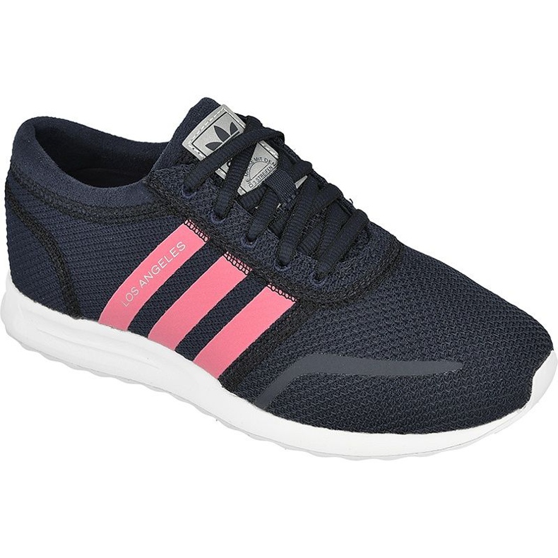 Adidas Originals Los Angeles Jr S74875 navy blau