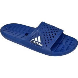 Adidas Kyaso M S78122 Hausschuhe blau