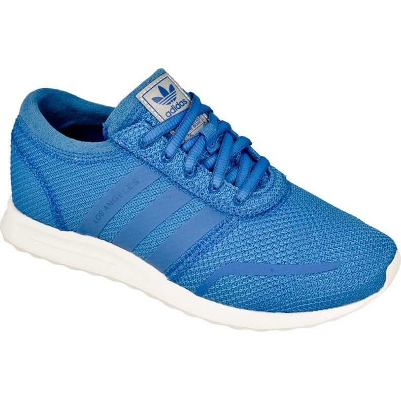 Schuhe adidas ORIGINALS Los Angeles C Jr S80231 blau