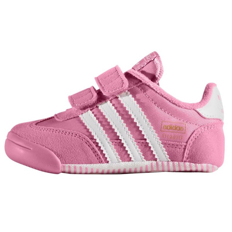 Adidas Originals Dragon L2W Kinder BB5236 Schuhe rosa