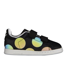 Adidas Originals Stan Smith Xenopelt Kinder S78644 schwarz