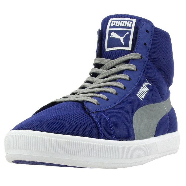 Puma Archive Lite Mid-Mesh 355890 10 navy blau
