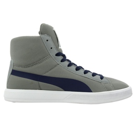 Puma Archive Lite Mid Mesh Rt 355890 15 Schuhe grau