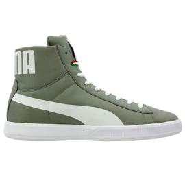 Puma Archive Lite Mid Nylon 357406 02 grün