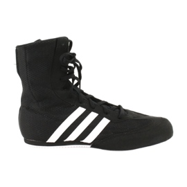 Boxschuhe adidas Box Hog 2 FX0561 schwarz
