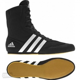 Boxschuhe adidas Box Hog Ii braun schwarz