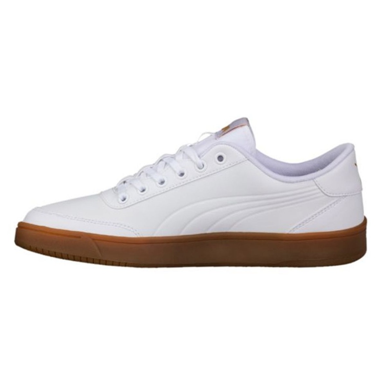 Puma Court Breaker L Mono M 364976 04 weiß