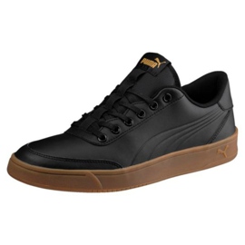 Puma Court Breaker L Mono M 364976 05 schwarz