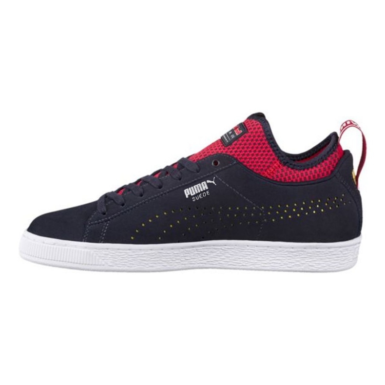 Puma Rbr Suede Night Sky M 306110 01 navy blau