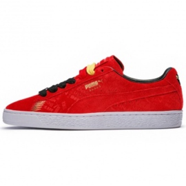 Puma Suede Classic Berlin Flame M 366297 01 rot