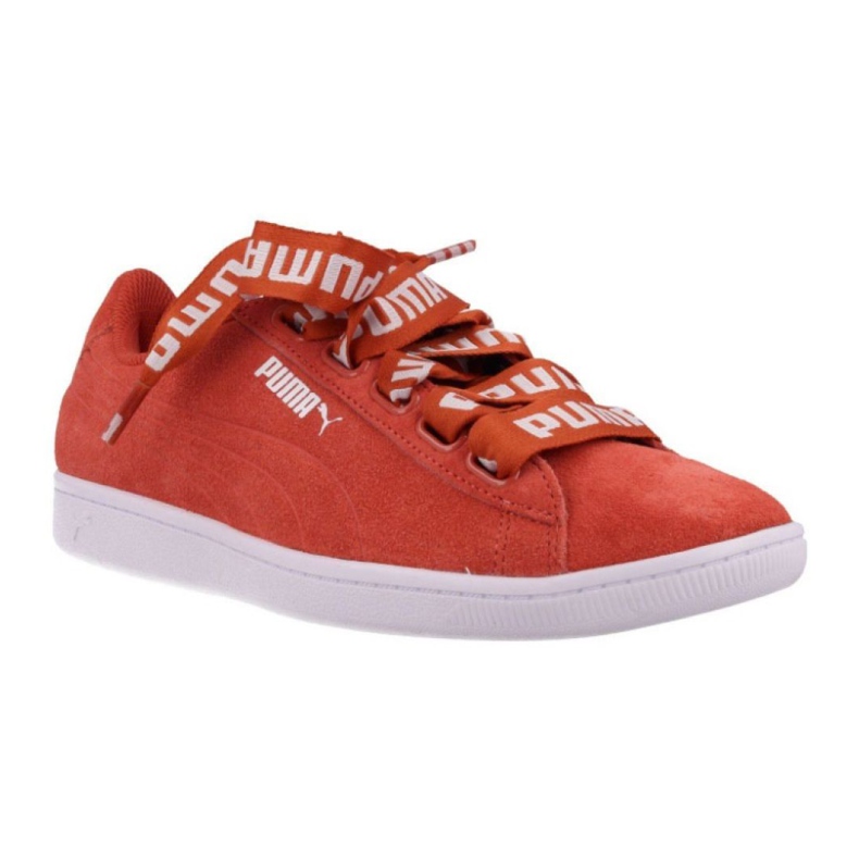 Puma Vikky Ribbon Bold Spiced W 365312 02 rot