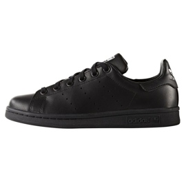 Adidas Originals Stan Smith Jr. schwarz