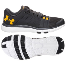 Under Armour Strive 7 M 1295778-104 Trainingsschuhe grau