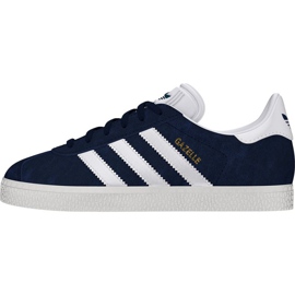 Adidas Originals Gazelle Jr BY9144 Schuhe blau