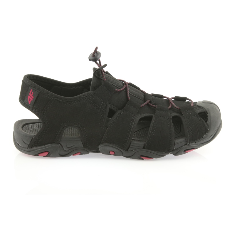 Sandalen 4f M H4L18-SAM003 schwarz