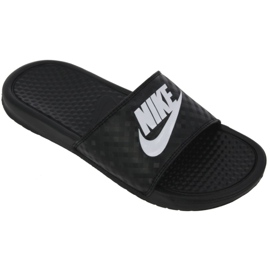 Nike Benassi Just Do It W 343881-011 schwarz