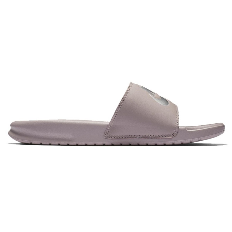 Nike Benassi Just Do It W 343881-614 grau