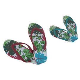 Speedo Jungle Tanga Flip-Flops mehrfarbig