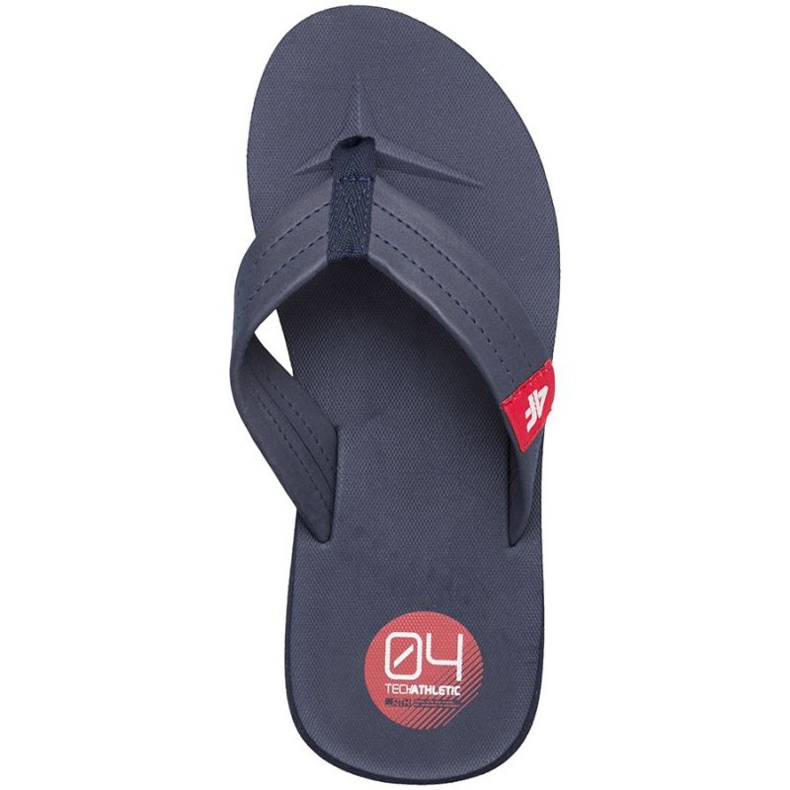 Flip-Flops 4f M H4L18-KLM002 marineblau navy blau