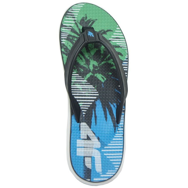 Flip-Flops 4f M H4L18-KLM003 blau schwarz