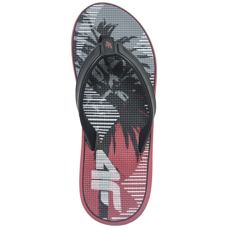 Flip-Flops 4f M H4L18-KLM003 rot