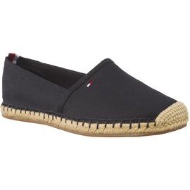 Tommy Hilfiger Int Rana 1D 403 Mitternacht schwarz