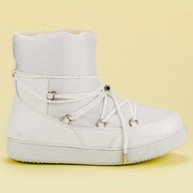 Seastar Warme Schneeschuhe weiß