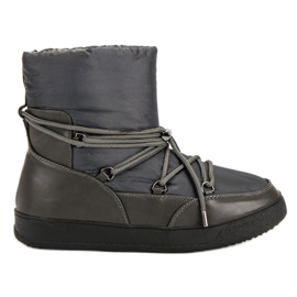 Seastar Warme Schneeschuhe grau