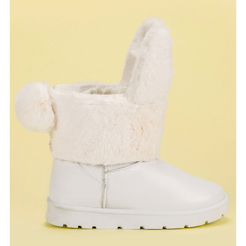 Seastar Schneeschuhe von Mukluki weiß