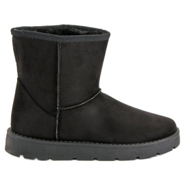 Seastar Mukluki Schneeschuhe schwarz