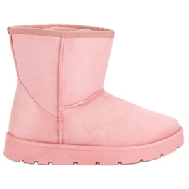 Seastar Schneeschuhe von Mukluki rosa