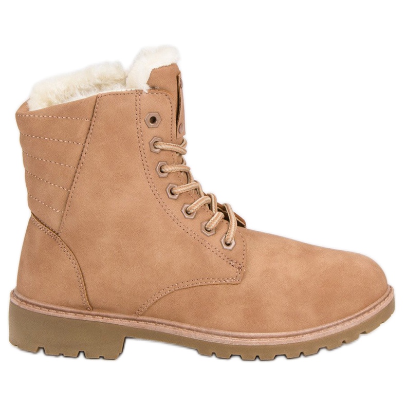 Super Me Komfortable Trapper rosa