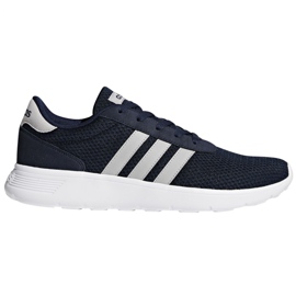 Adidas Lite Racer M BB9775 Schuhe navy blau