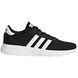 Adidas Lite Racer M BB9774 Schuhe schwarz
