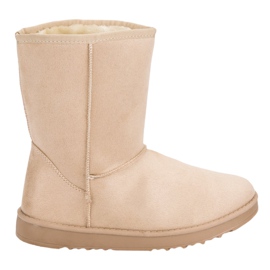 Klassisches Mukluki beige