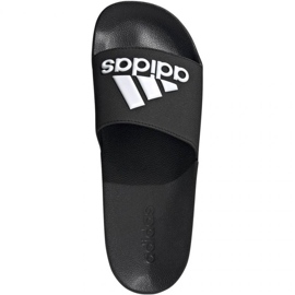 Adidas Adilette Shower M F34770 Hausschuhe schwarz