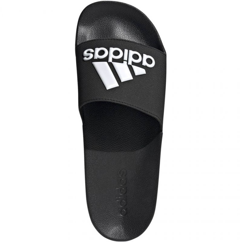 Adidas Adilette Shower M F34770 Hausschuhe schwarz