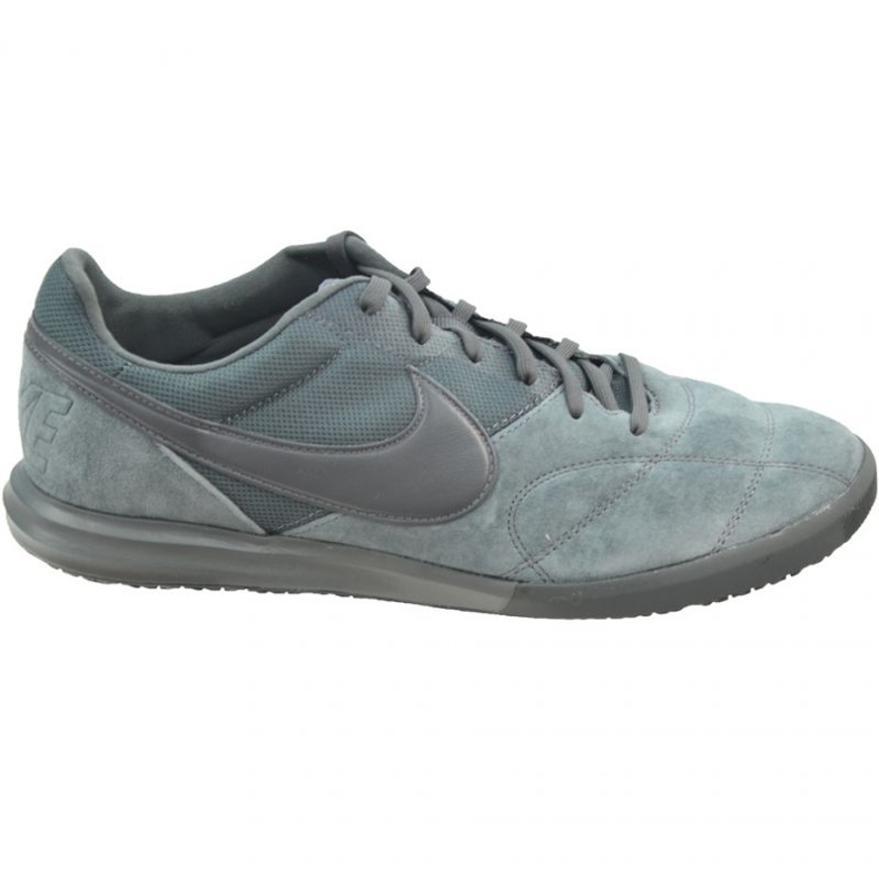Hallenschuhe Nike Premier II Sala IC M AV3153-001 grau