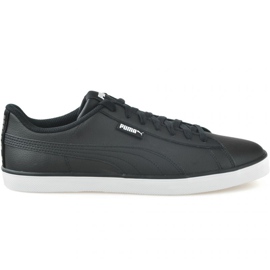 Herrenschuhe Puma Urban Plus M 365258 01 schwarz