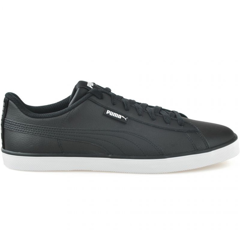 Herrenschuhe Puma Urban Plus M 365258 01 schwarz