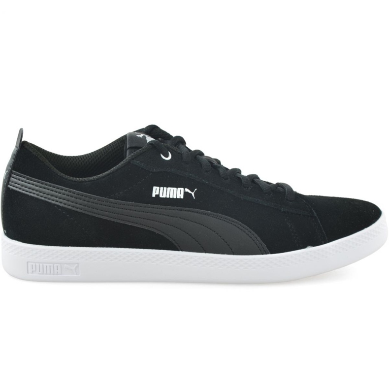 Puma Smash Wns v2 Sd W 365313 01 schwarz