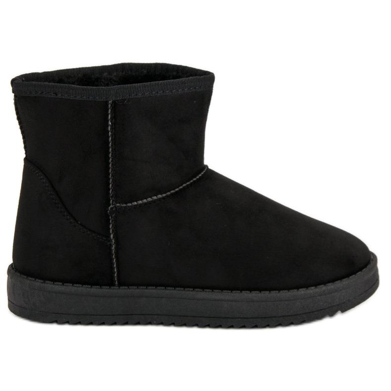 SDS Schwarzer Mukluki