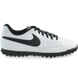 Nike Majestry Tf Jr AQ7896-107 Fußballschuhe weiß weiß