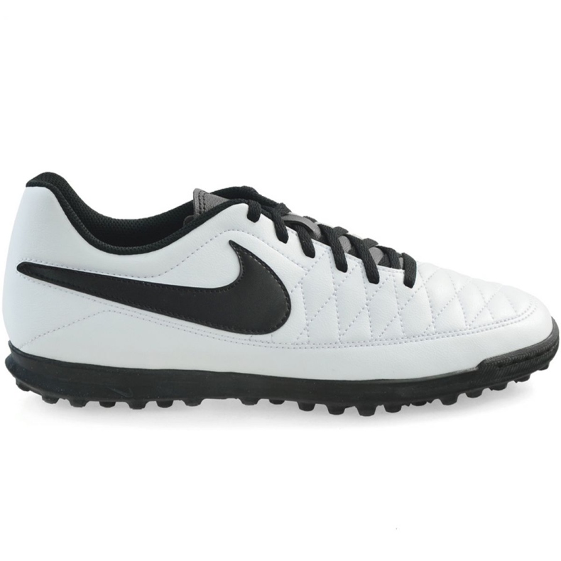 Nike Majestry Tf Jr AQ7896-107 Fußballschuhe weiß weiß