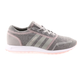 Adidas ORIGINALS Los Angeles W grau rosa