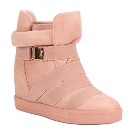 Seastar Rosa Turnschuhe