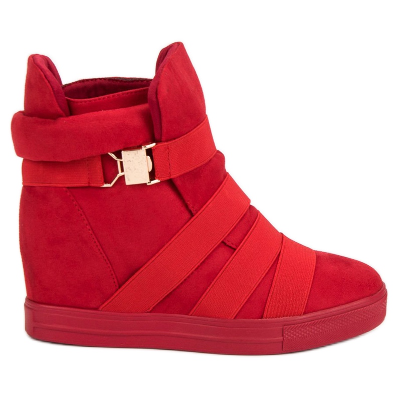 Seastar Rote Turnschuhe