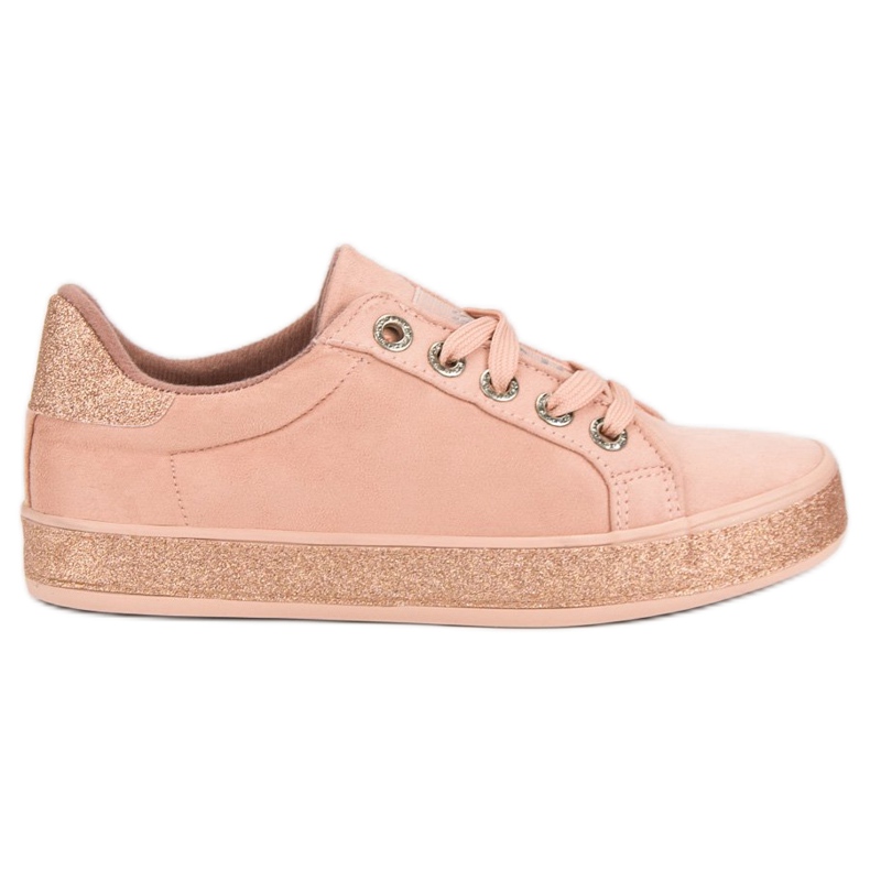 MCKEYLOR Rosa Turnschuhe